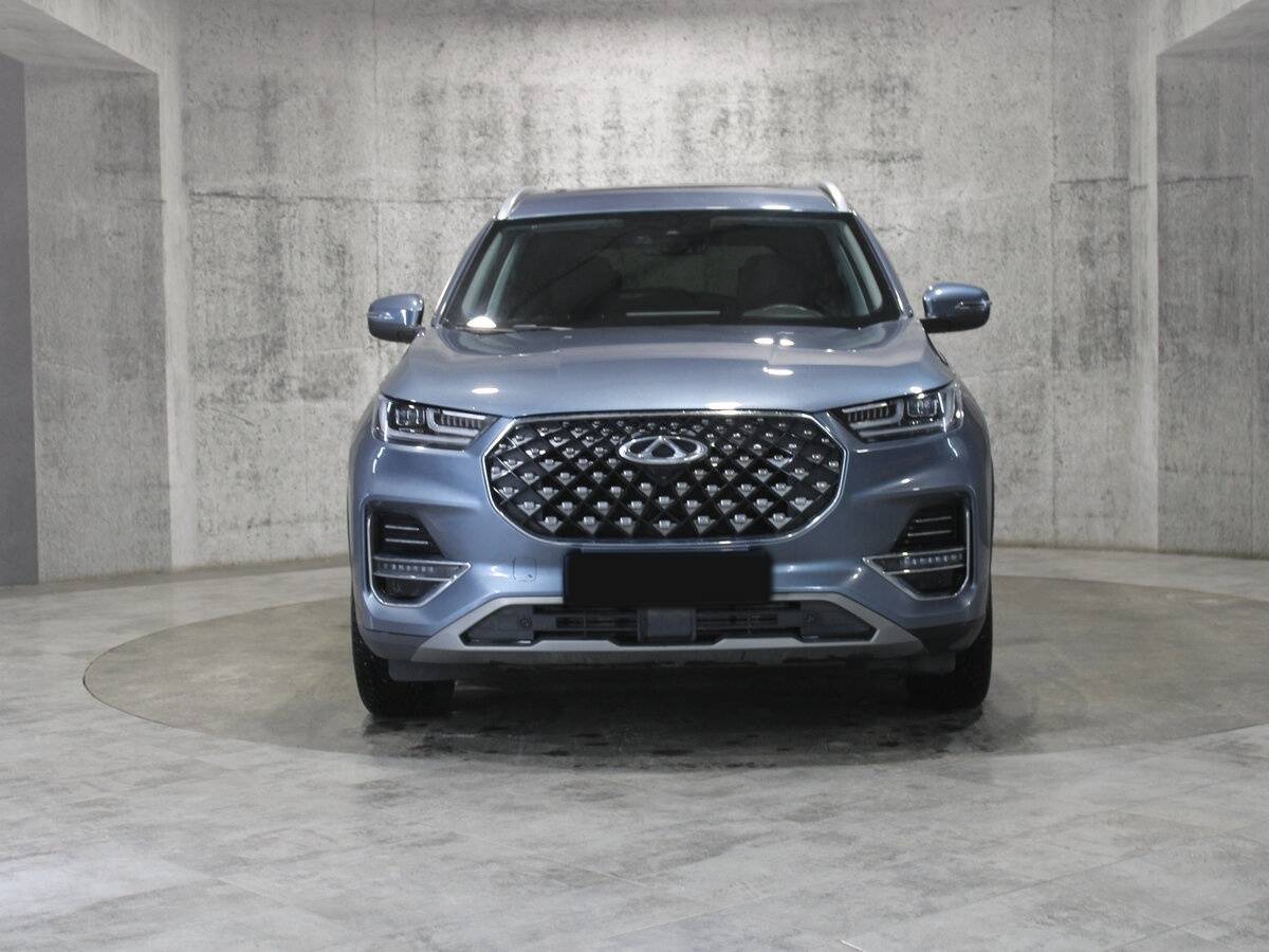 Chery Tiggo 8 Pro, 2021 - 68 923 км. | Фото №2