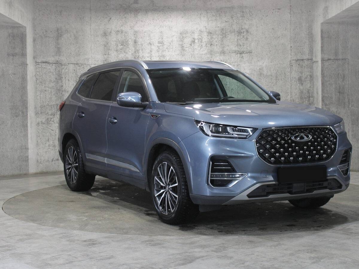 Chery Tiggo 8 Pro, 2021 - 68 923 км. | Фото №3