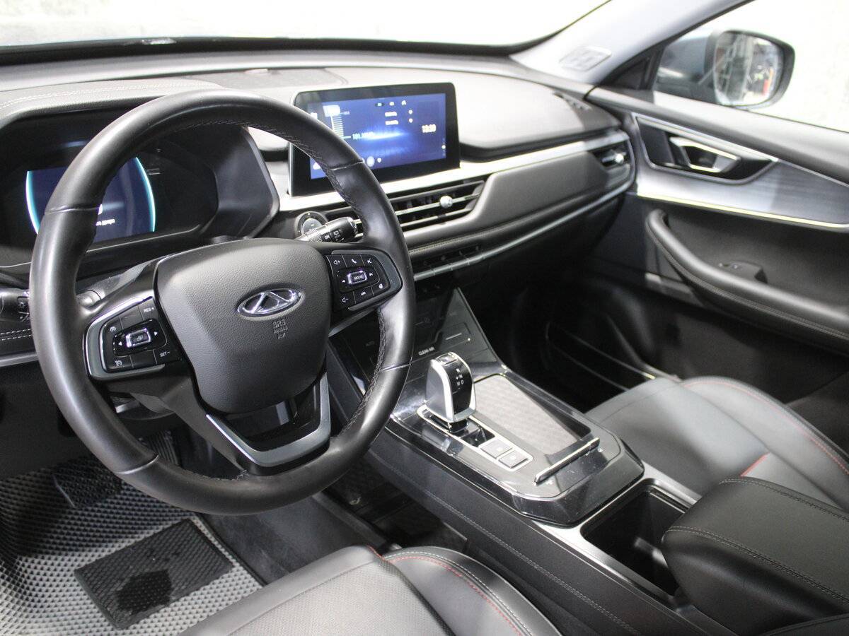 Chery Tiggo 7 Pro, 2021 - 81 082 км. | Фото №5