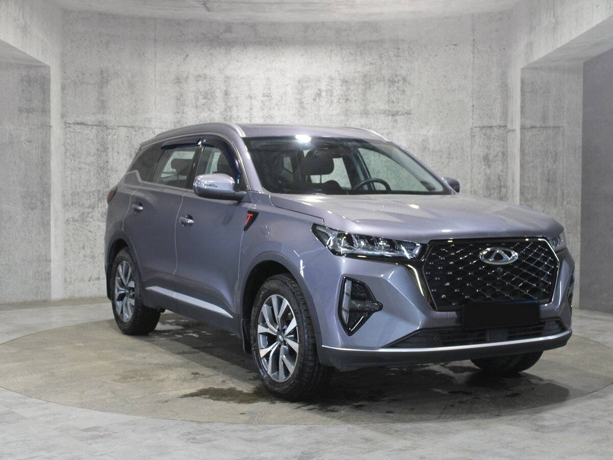 Chery Tiggo 7 Pro Max, 2023 - 23 112 км. | Фото №3