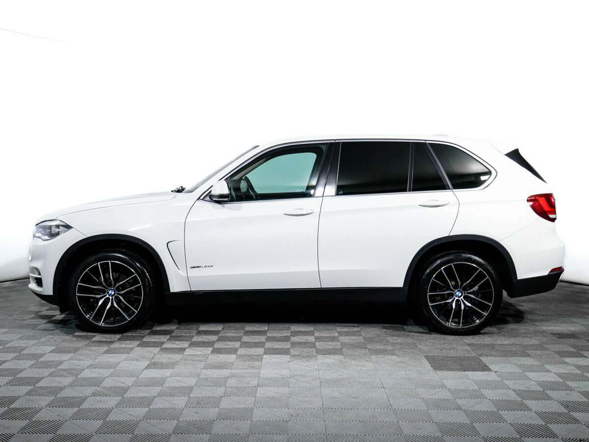 BMW X5 30d, 2013 - 202 772 км. | Фото №8