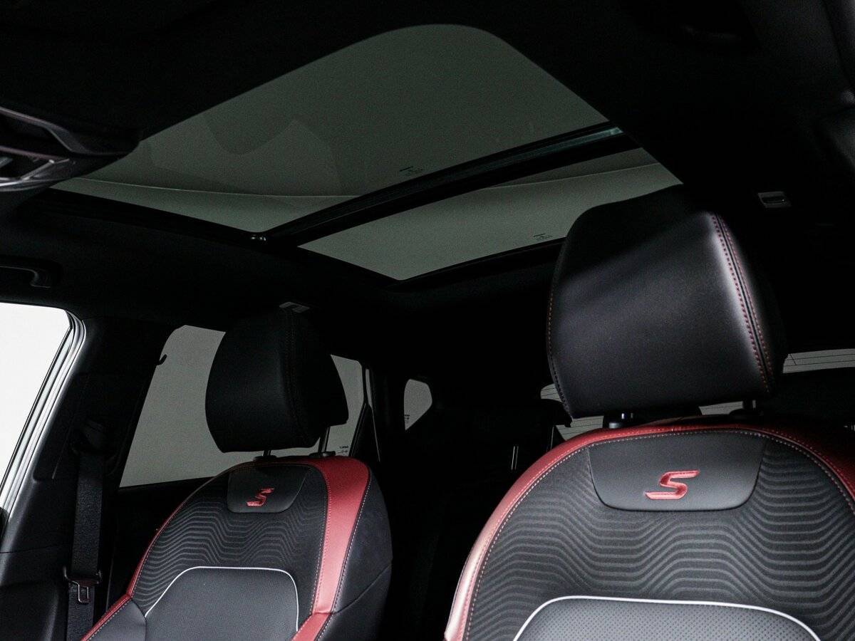 Geely Coolray, 2021 Фото №21