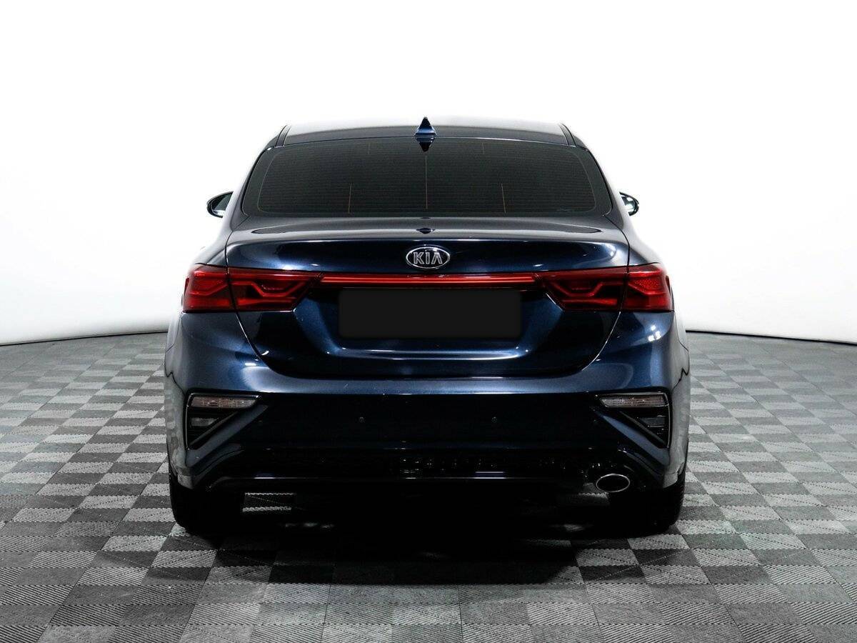 Kia Cerato, 2019 Фото №6