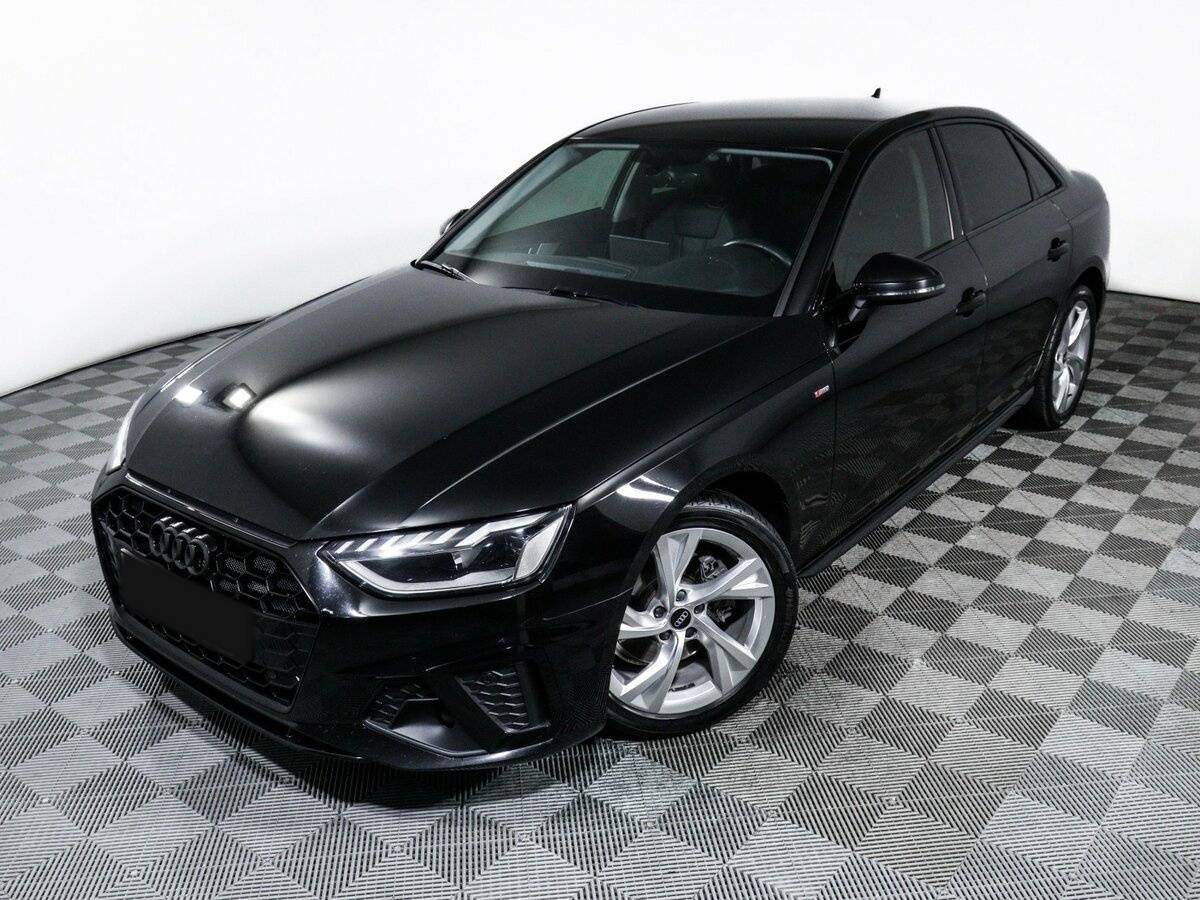 Audi A4 35 TFSI, 2021 Фото №16