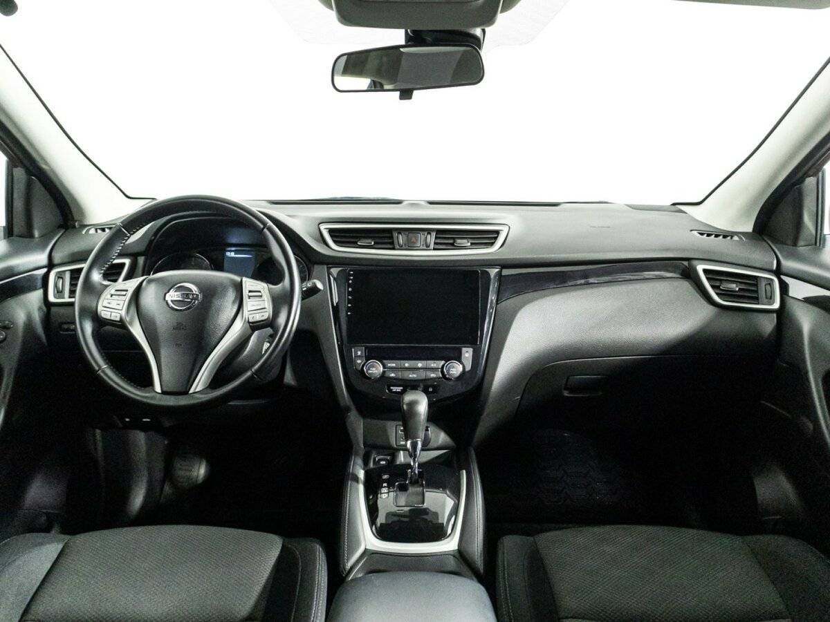 Nissan Qashqai, 2016 Фото №13