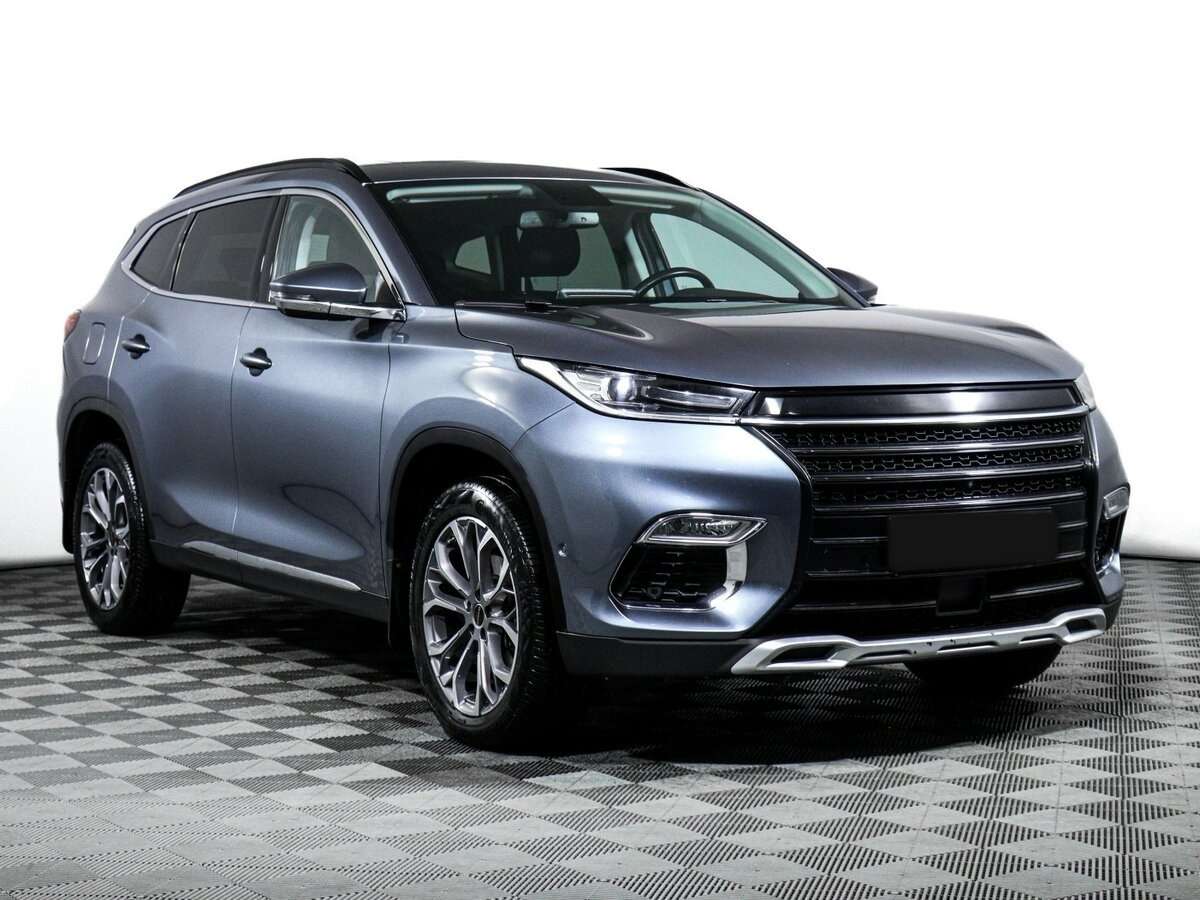 Exeed TXL, 2021 - 29 142 км. | Фото №3