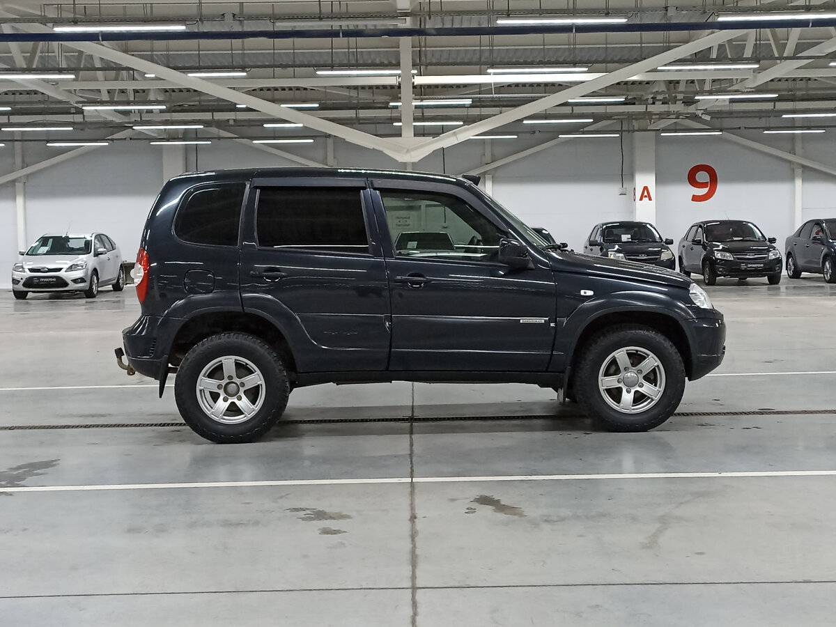 Chevrolet Niva, 2018 - 118 392 км. | Фото №4