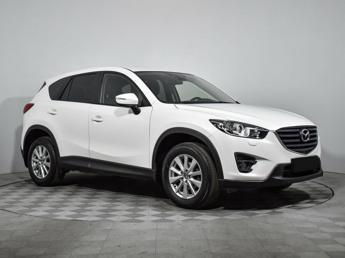 Mazda CX-5, 2016 Фото №3