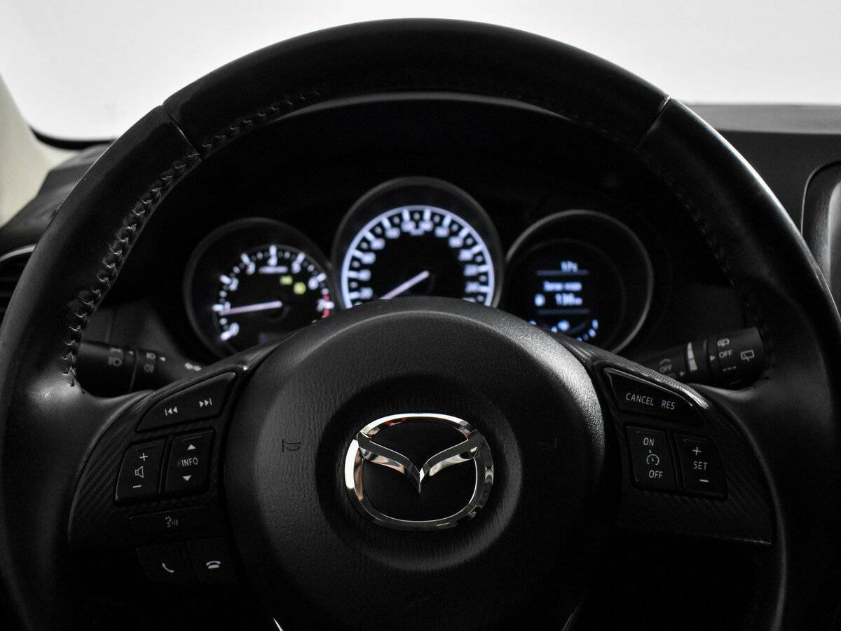 Mazda CX-5, 2016 Фото №19