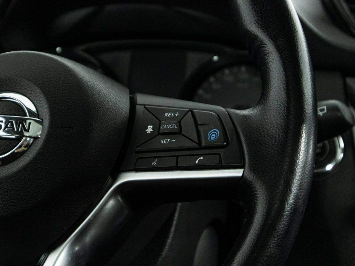 Nissan Qashqai, 2021 Фото №23