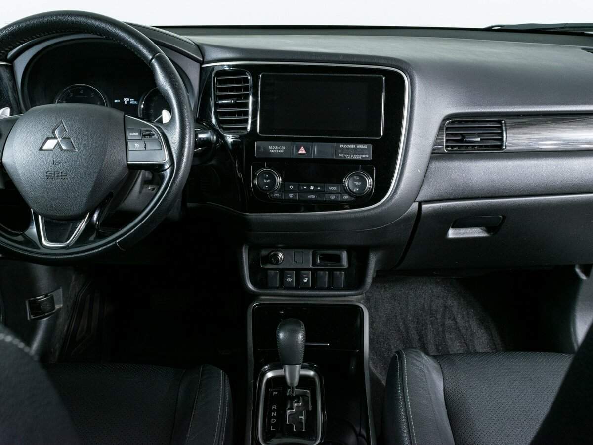 Mitsubishi Outlander, 2018 Фото №11