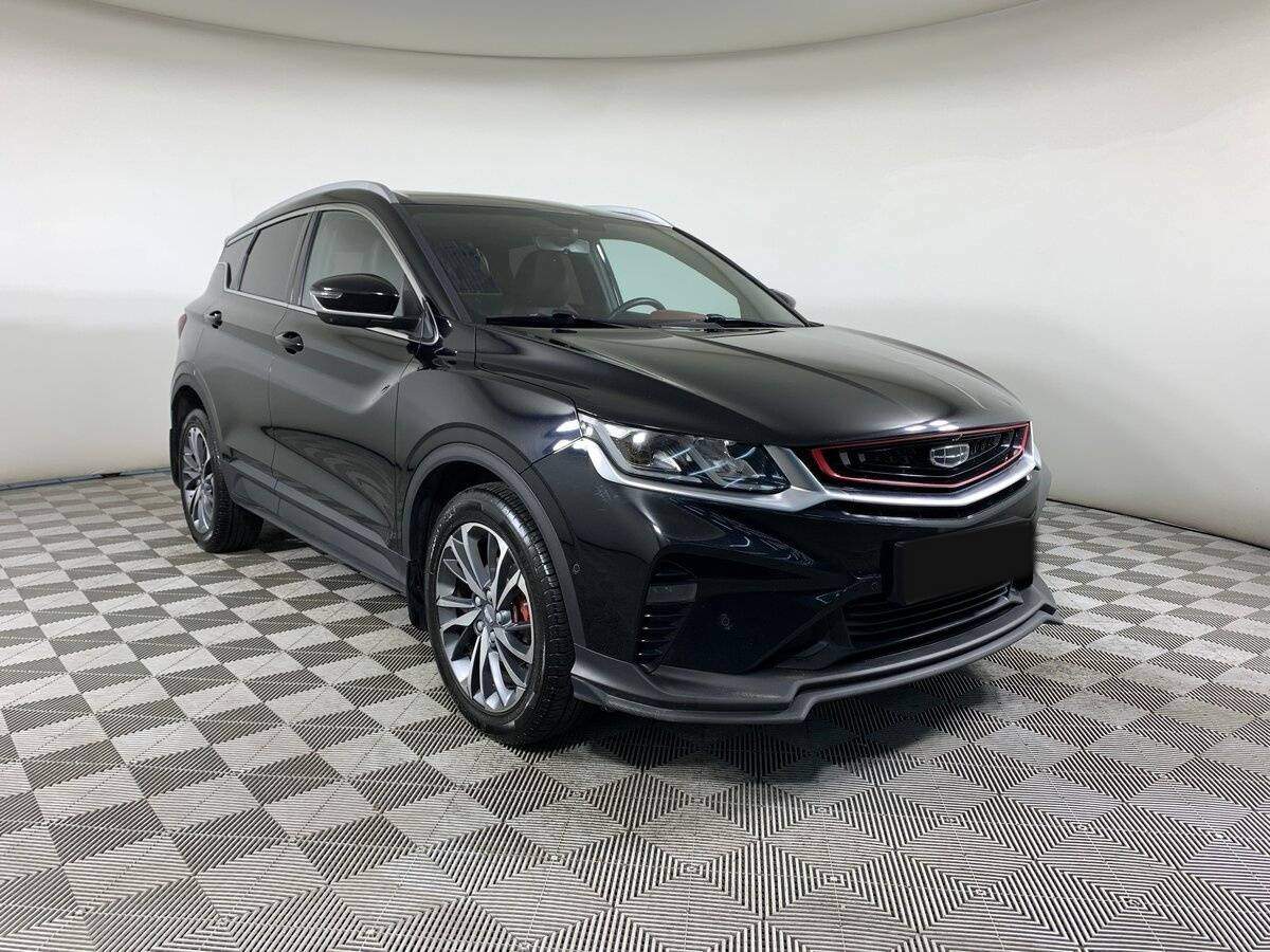 Geely Coolray, 2021 - 67 803 км. | Фото №3