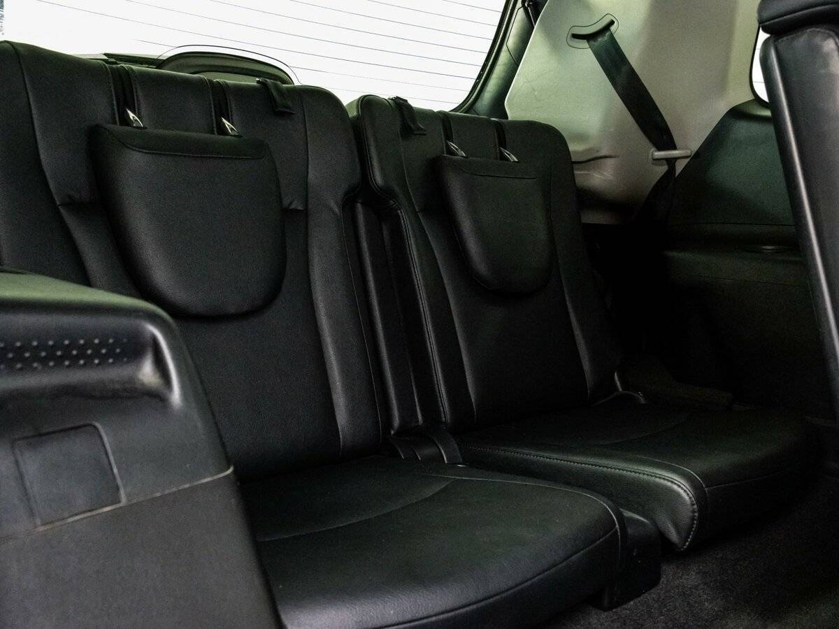 Toyota Highlander, 2012 Фото №20