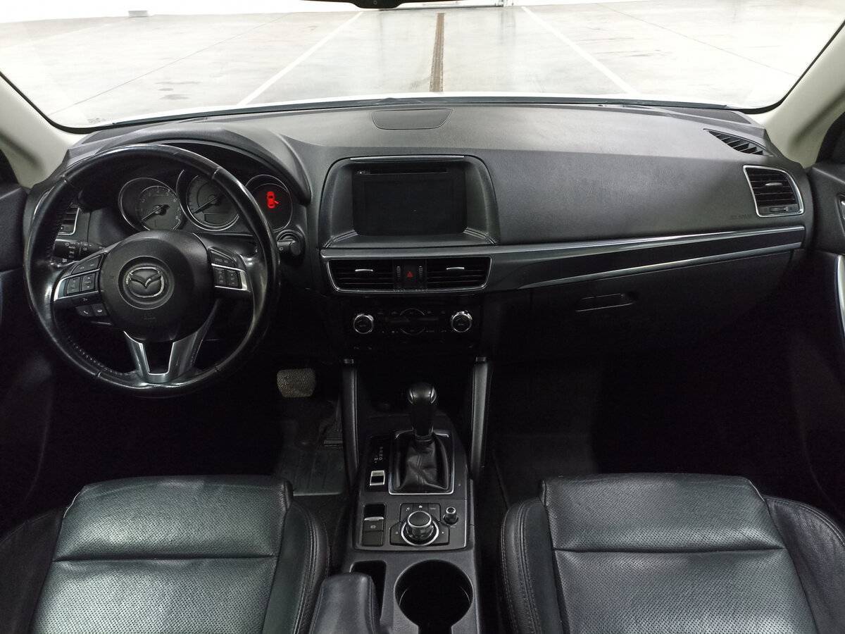 Mazda CX-5, 2016 Фото №14
