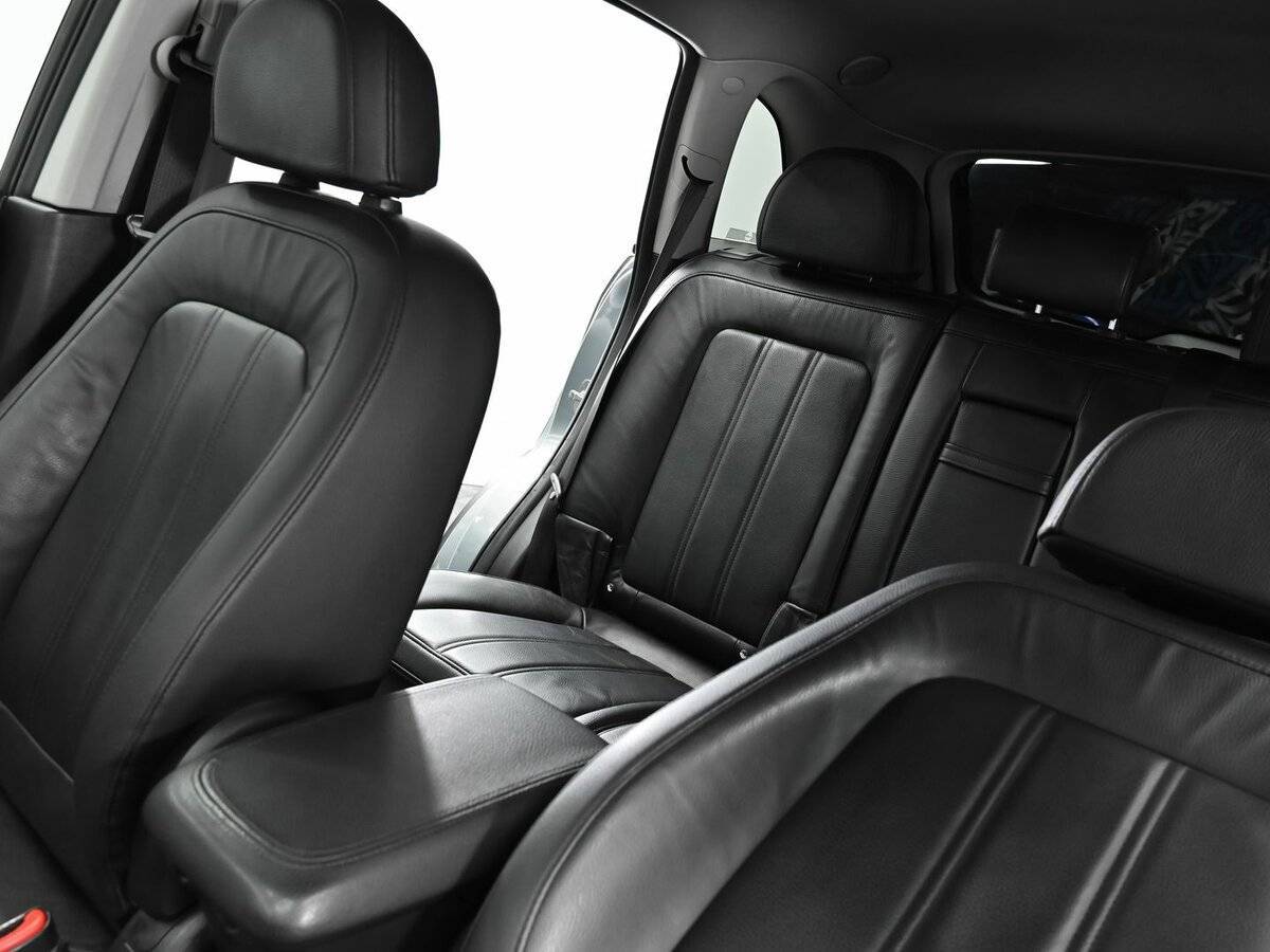 Opel Antara, 2013 Фото №13