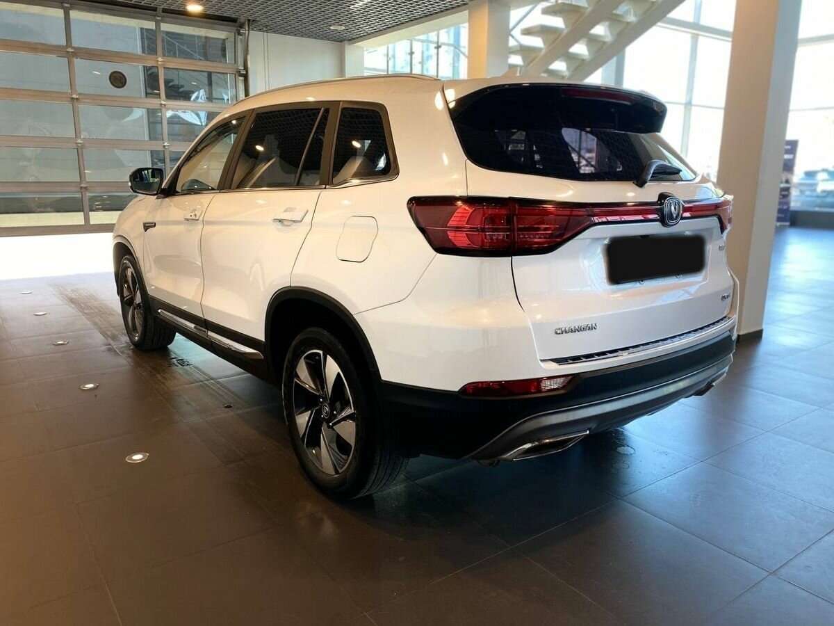 Changan CS75, 2020 - 95 304 км. | Фото №5