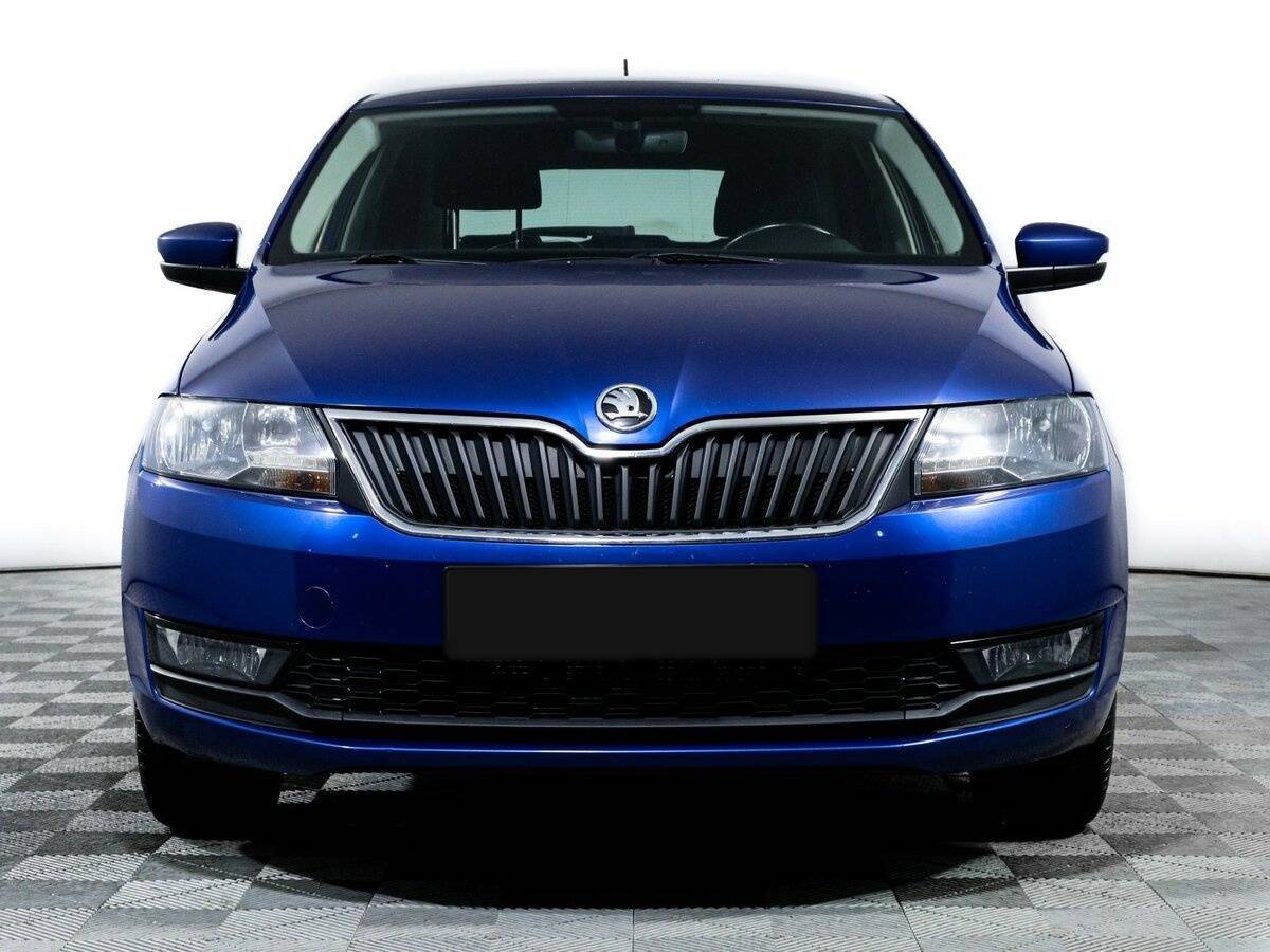 Skoda Rapid, 2018 Фото №2