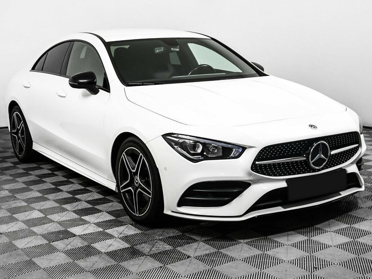 Mercedes-Benz CLA 200, 2019 Фото №3