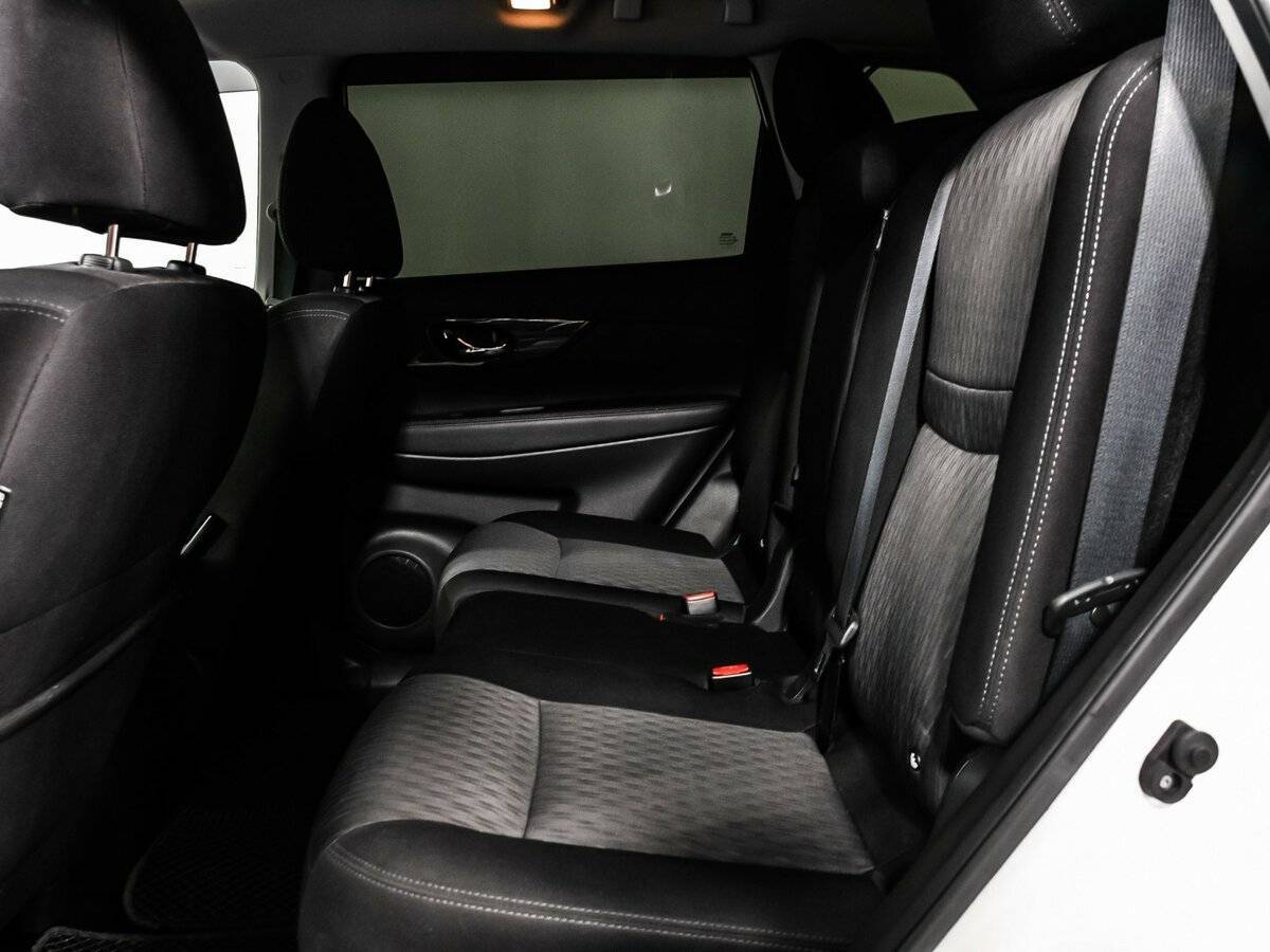 Nissan X-Trail, 2018 Фото №13