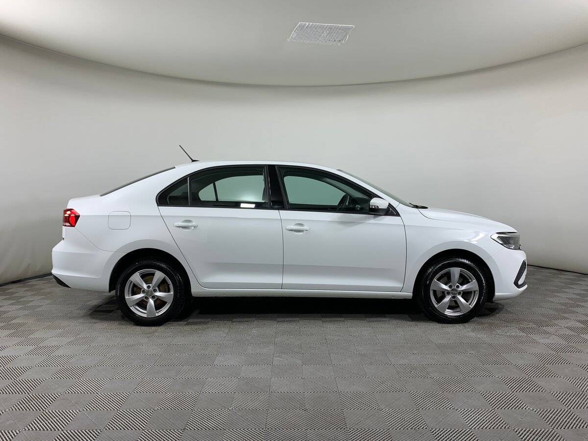 Volkswagen Polo, 2021 - 60 496 км. | Фото №4