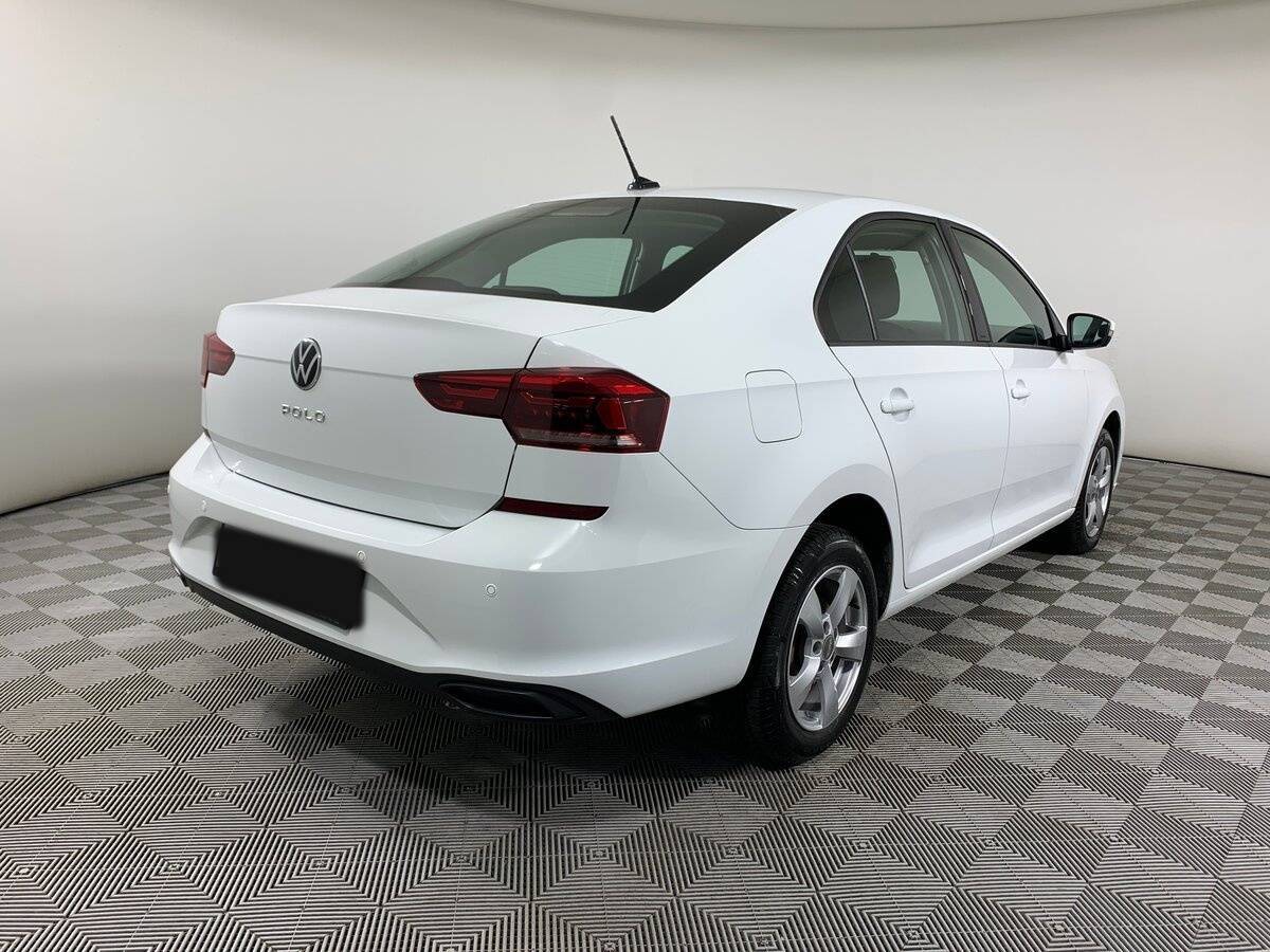 Volkswagen Polo, 2021 - 60 496 км. | Фото №5