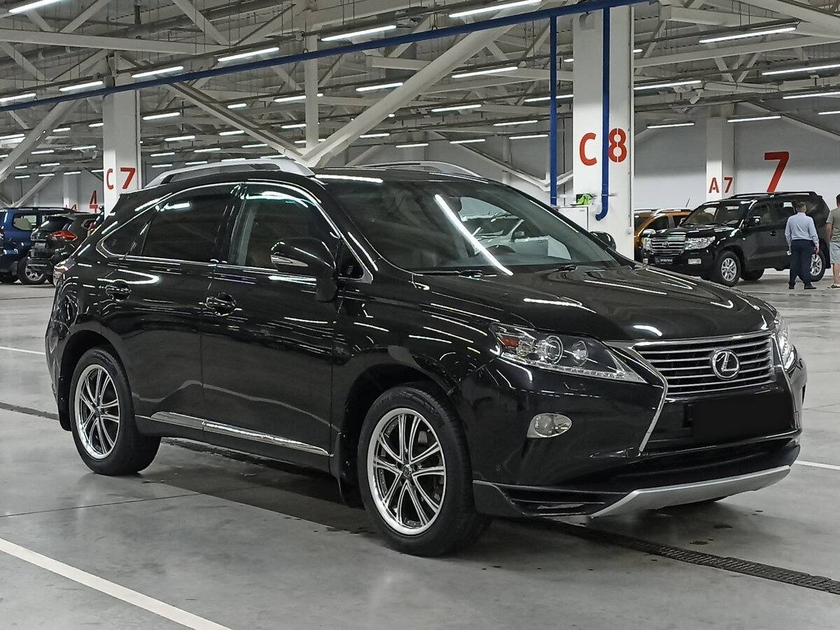 Lexus RX 350, 2014 - 201 964 км. | Фото №3