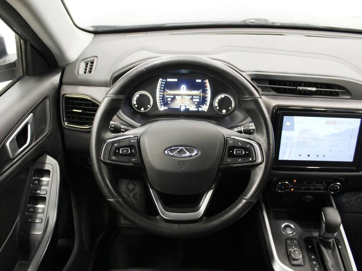 Chery Tiggo 4, 2021 Фото №8