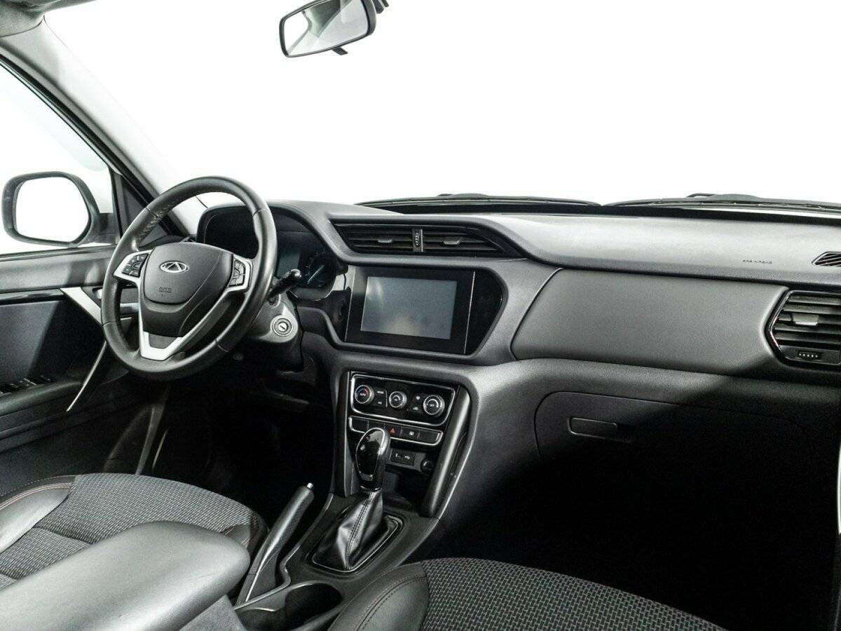 Chery Tiggo 3, 2018 Фото №9