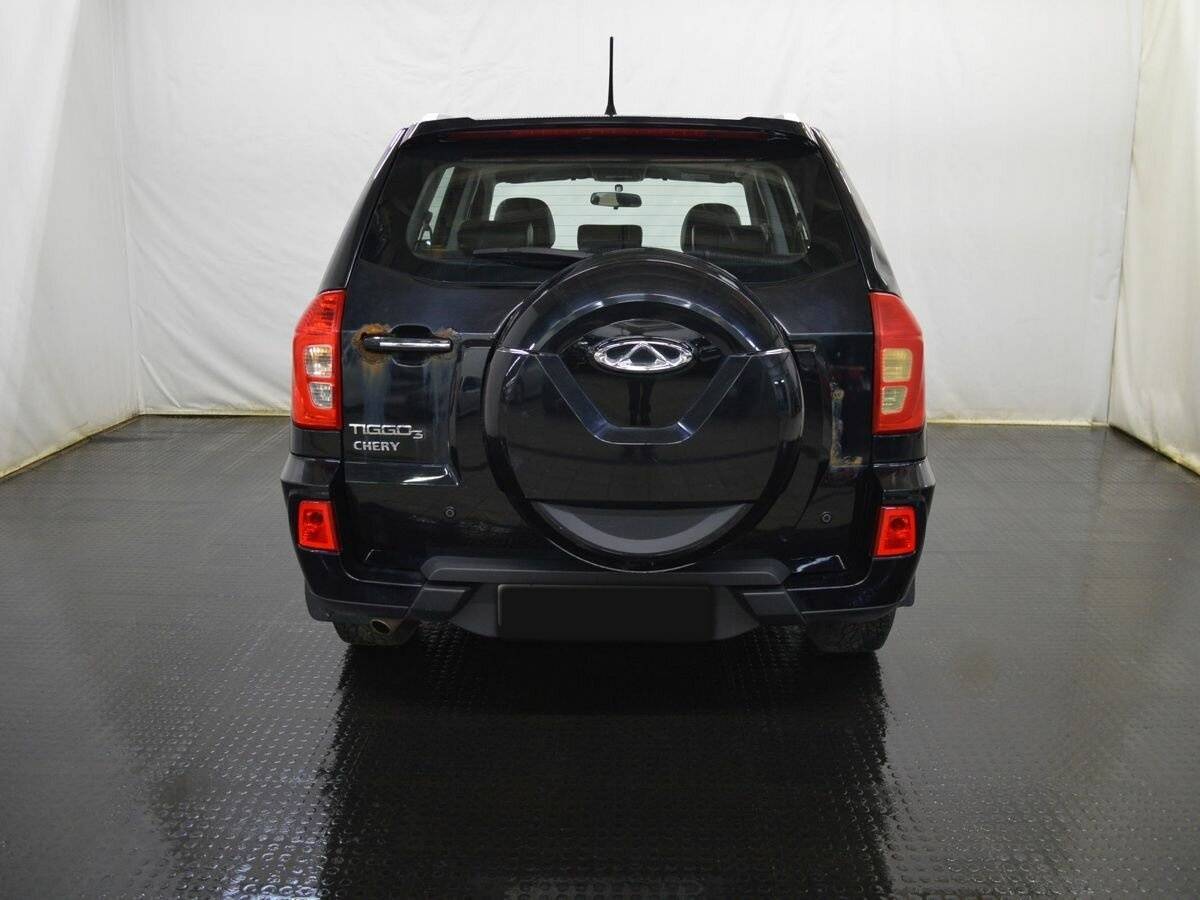 Chery Tiggo 3, 2017 - 174 253 км. | Фото №6