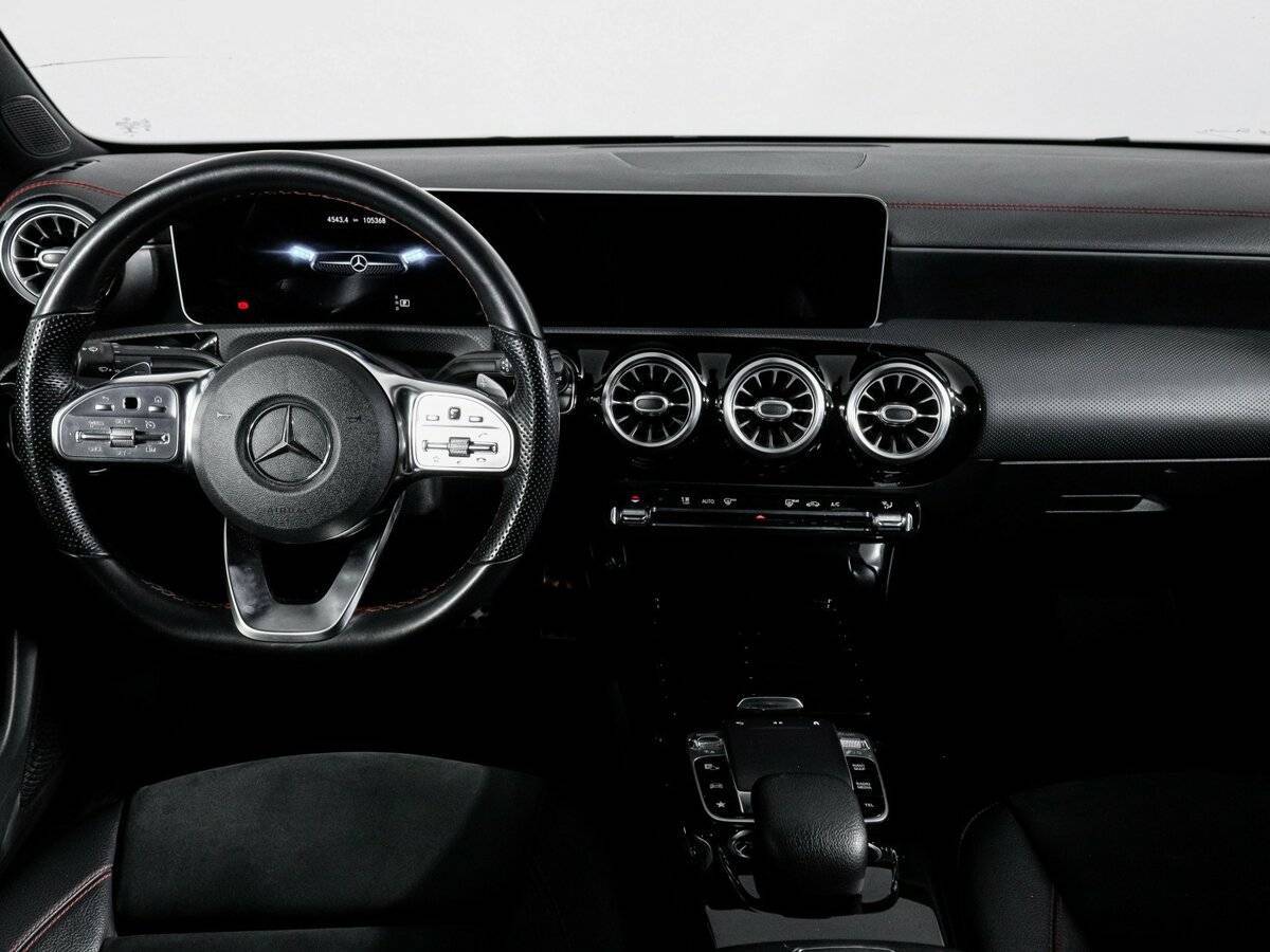 Mercedes-Benz CLA 200, 2019 Фото №12