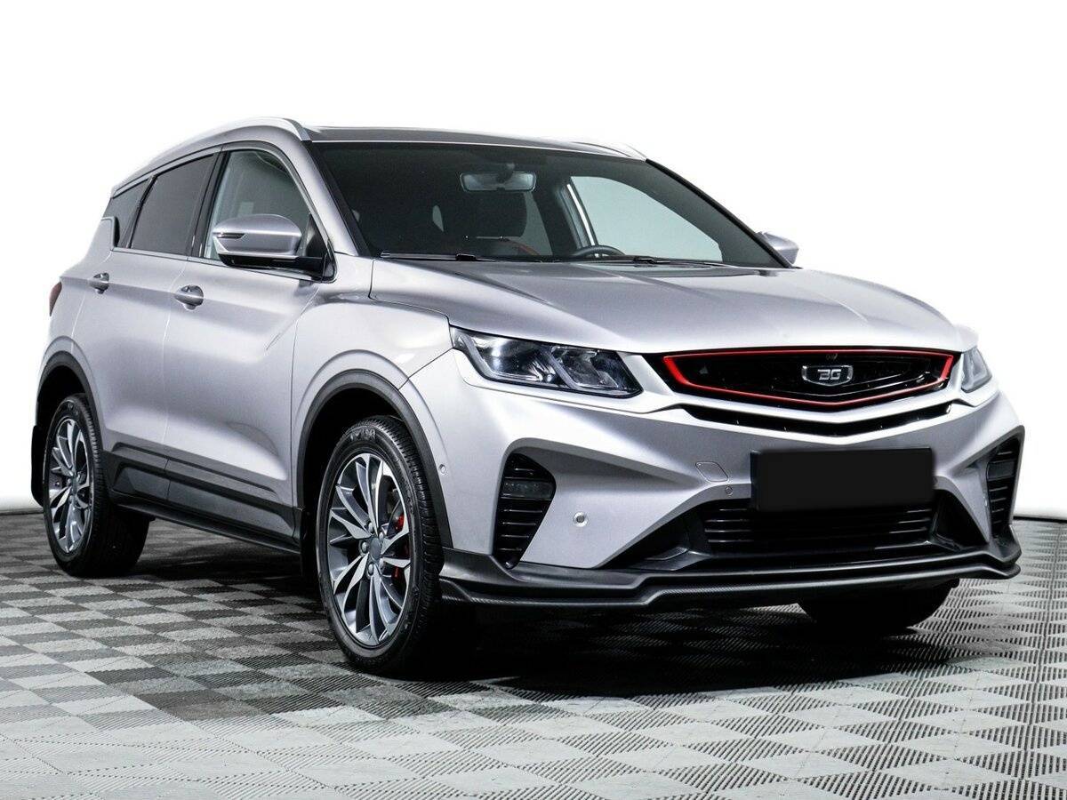 Belgee X50, 2024 Фото №3