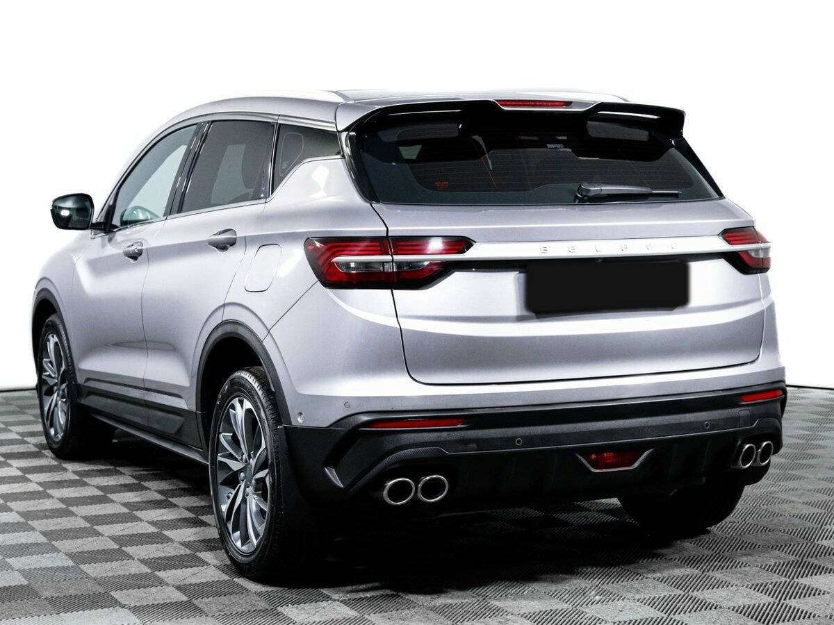 Belgee X50, 2024 Фото №7