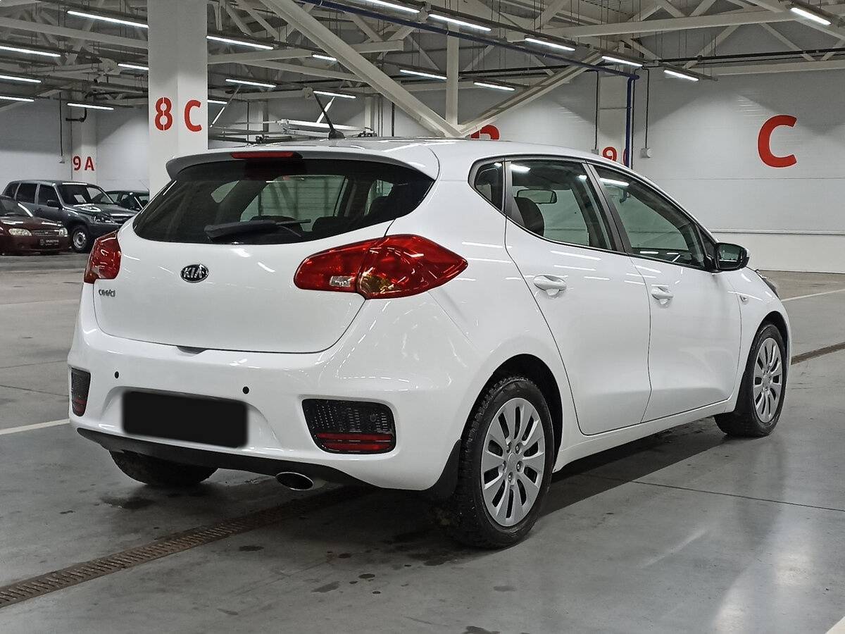 Kia Ceed, 2015 - 189 400 км. | Фото №5
