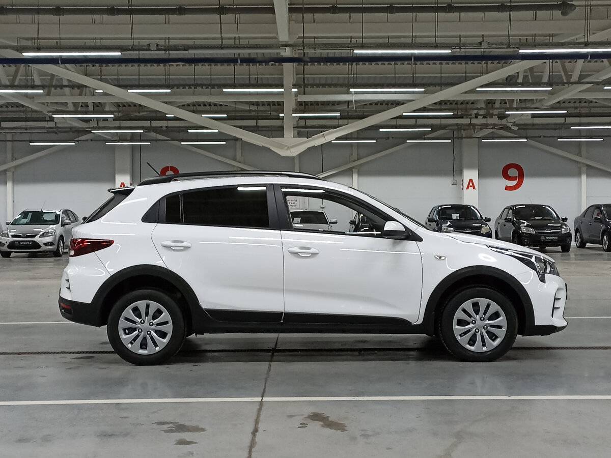Kia Rio X, 2021 - 56 501 км. | Фото №4
