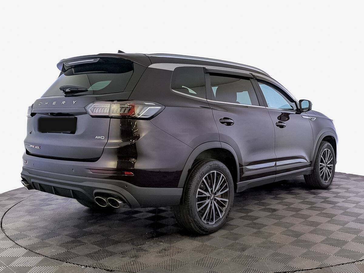 Chery Tiggo 8 Pro Max, 2022 Фото №5