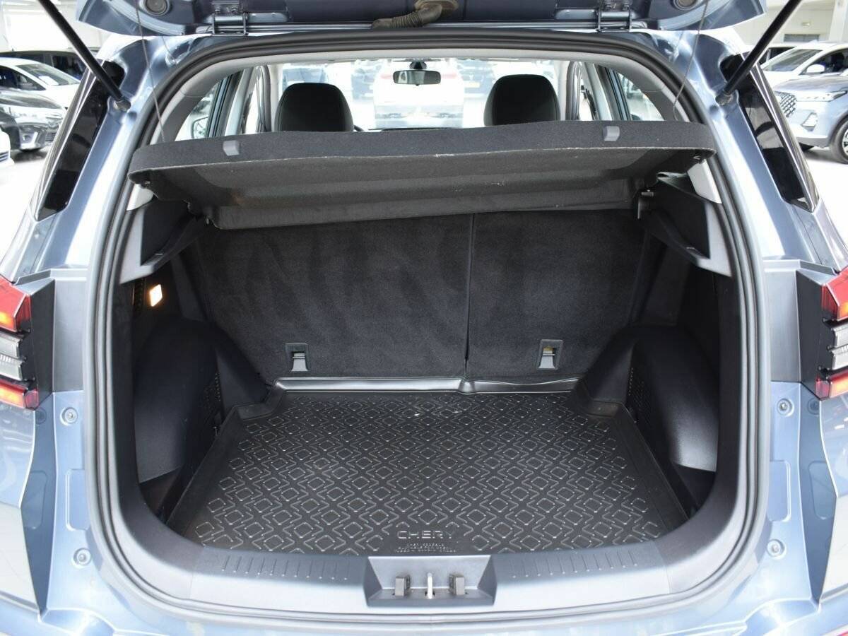 Chery Tiggo 4, 2020 Фото №19