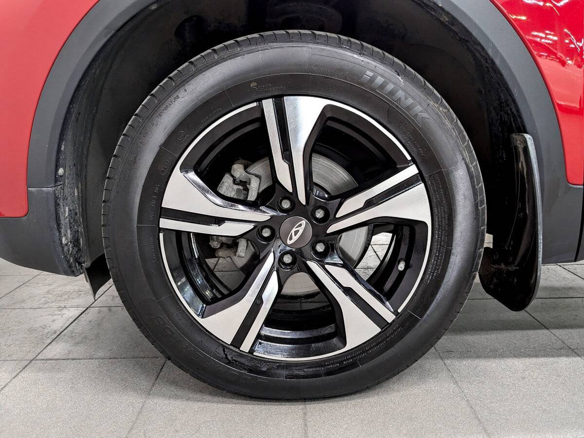 Chery Tiggo 4 Pro, 2023 Фото №19