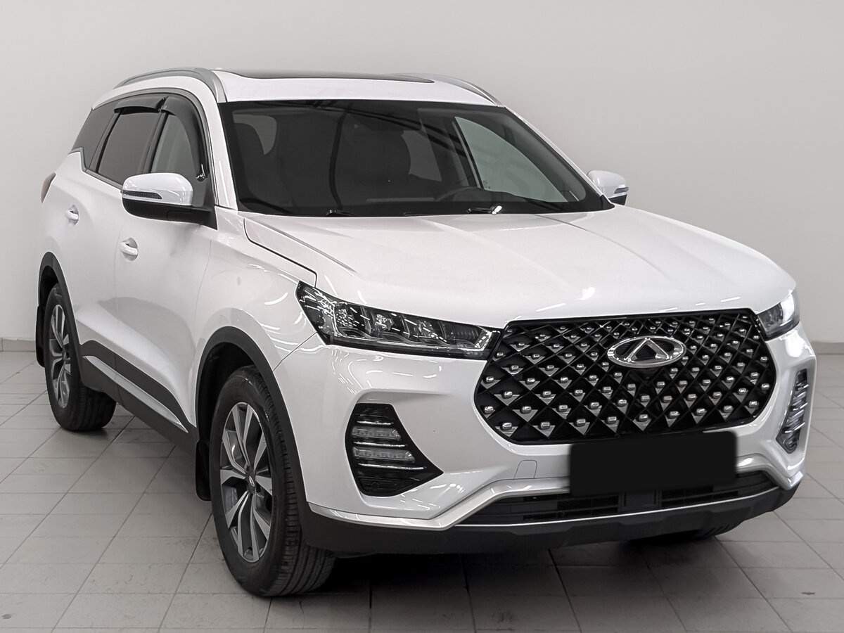 Chery Tiggo 7 Pro, 2022 - 70 820 км. | Фото №3