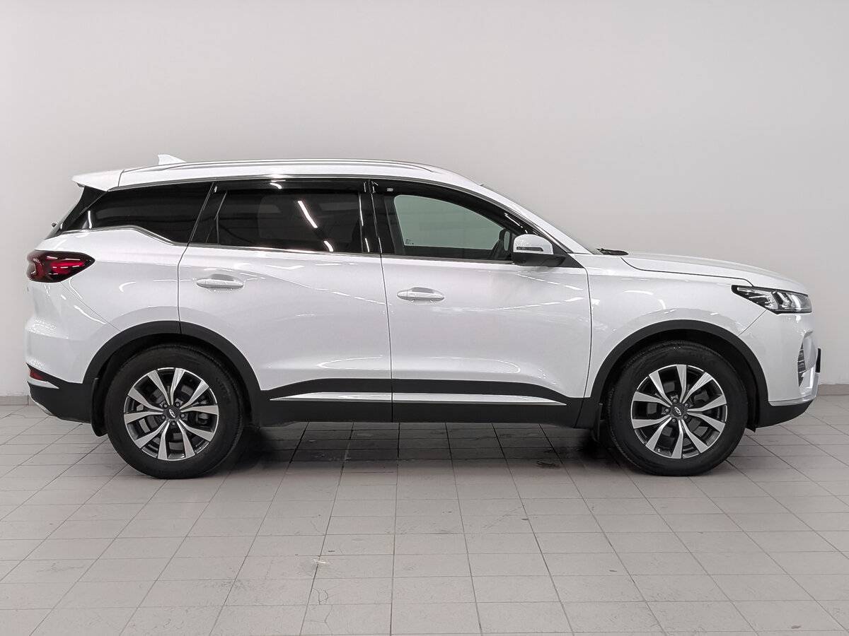 Chery Tiggo 7 Pro, 2022 - 70 820 км. | Фото №4
