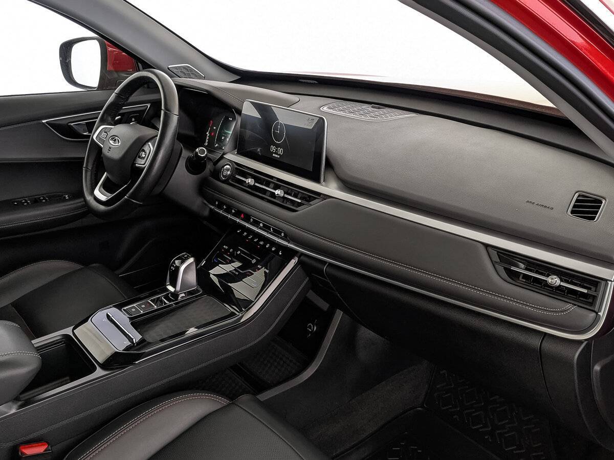 Chery Tiggo 7 Pro, 2020 Фото №13