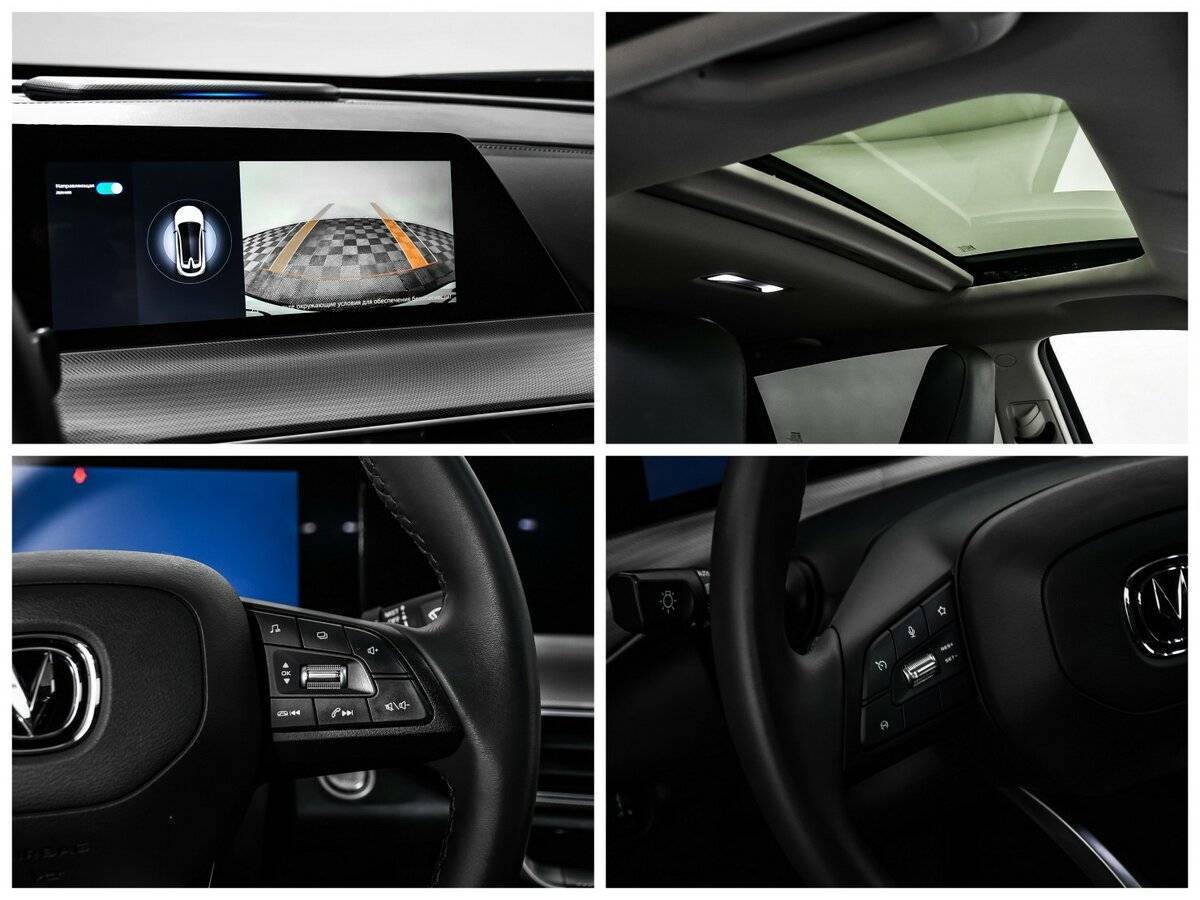 Changan UNI-T, 2022 Фото №16