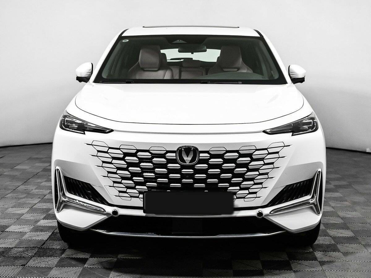 Changan UNI-K, 2023 - 12 126 км. | Фото №2