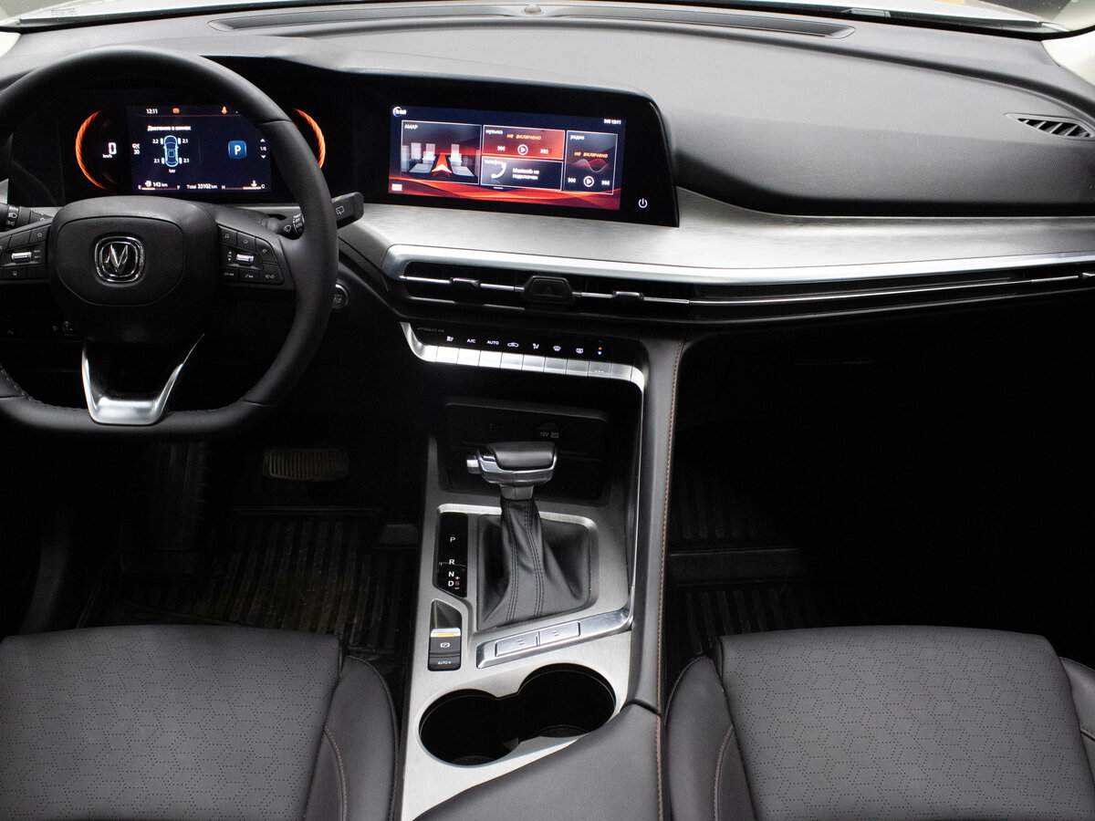 Changan CS35 Plus, 2023 Фото №10