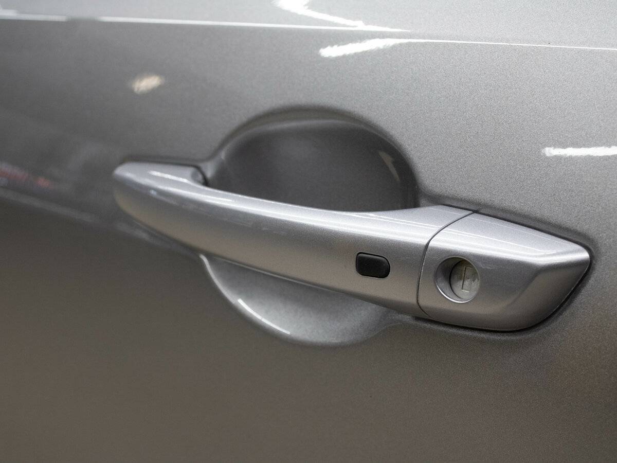 Changan CS35 Plus, 2023 Фото №27