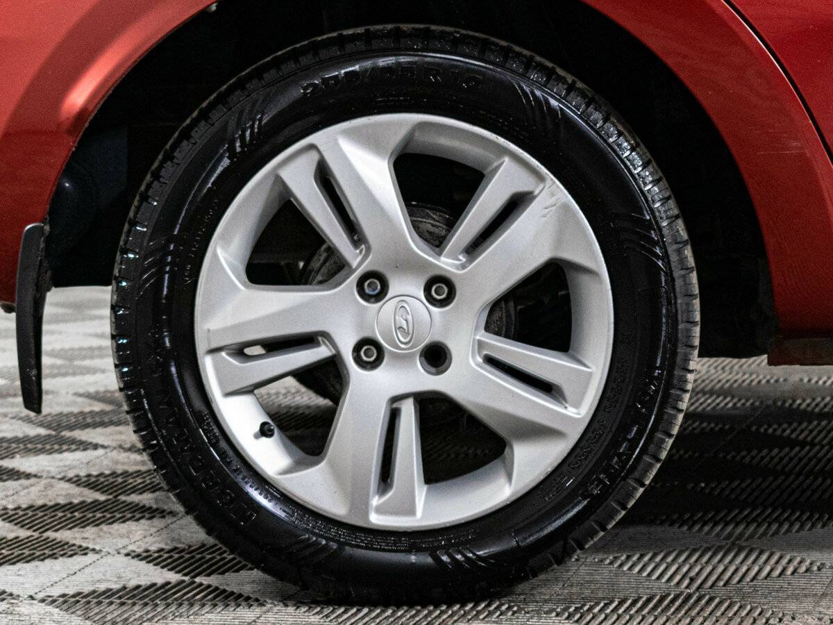 Lada (ВАЗ) XRAY, 2016 Фото №17