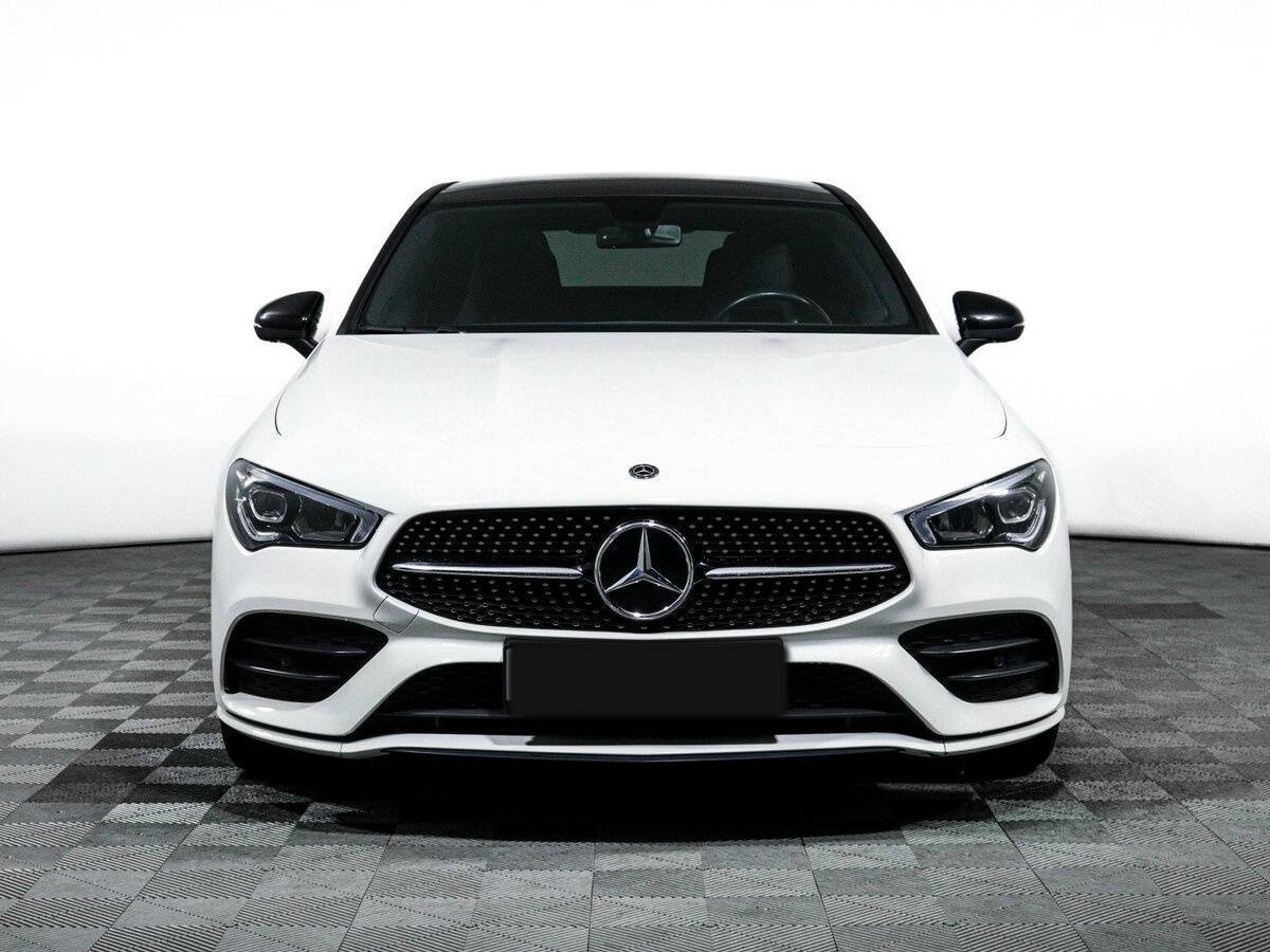 Mercedes-Benz CLA 200, 2019 - 65 061 км. | Фото №2