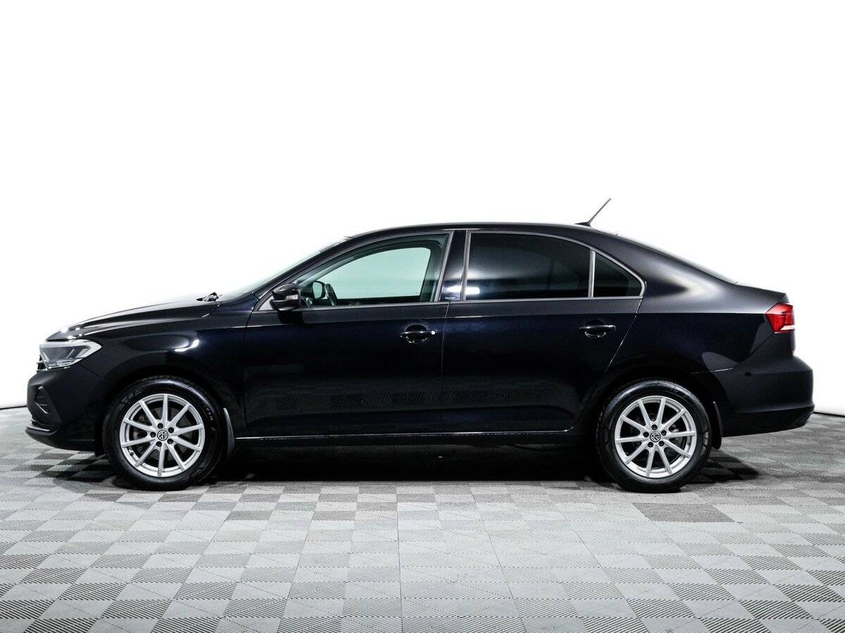 Volkswagen Polo, 2021 Фото №8