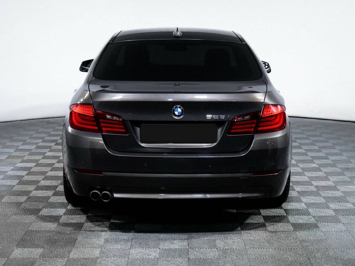 BMW 5 серии 528i, 2012 - 266 386 км. | Фото №6