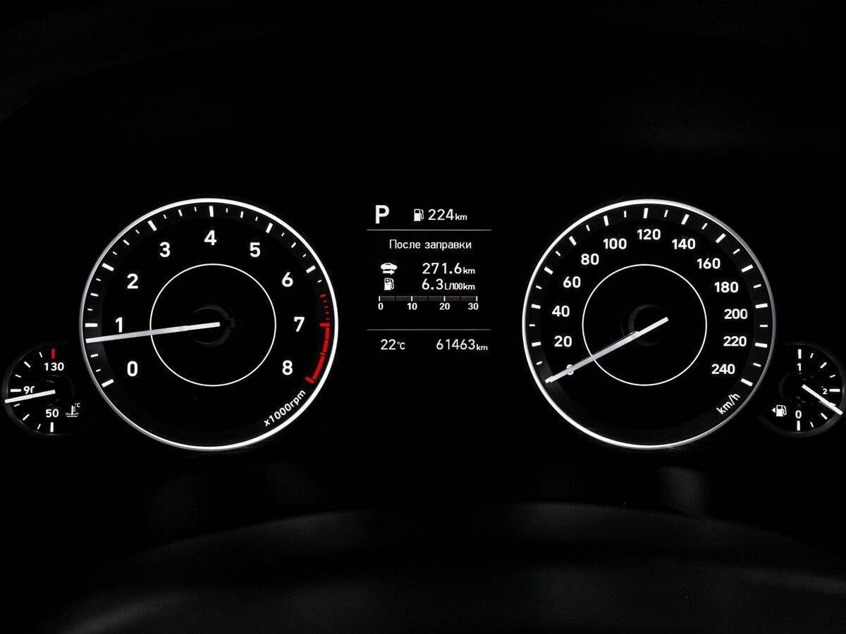 Hyundai Creta, 2021 Фото №11