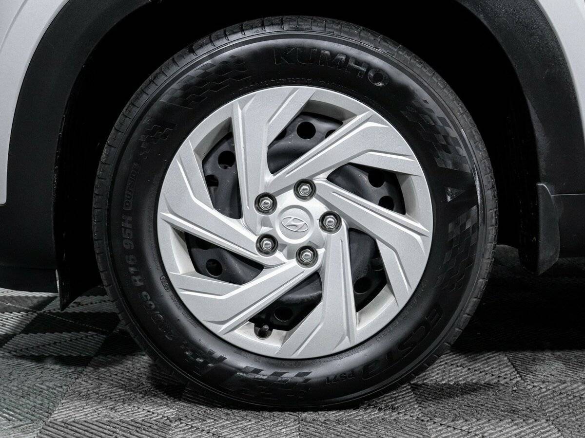 Hyundai Creta, 2021 Фото №15